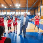 Basketbal, ŽBL: Trutnov - Brandýs (69:54)