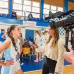 Basketbal, ŽBL: Trutnov - Brandýs (69:54)