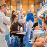 Basketbal, ŽBL: Trutnov - Brandýs (69:54)