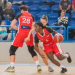 Basketbal, ŽBL: Trutnov - Brandýs (69:54)