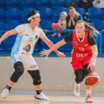 Basketbal, ŽBL: Trutnov - Brandýs (69:54)