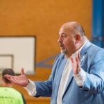 Basketbal, ŽBL: Trutnov - Brandýs (69:54)