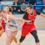 Basketbal, ŽBL: Trutnov - Brandýs (69:54)