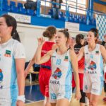 Basketbal, ŽBL: Trutnov - Brandýs (69:54)