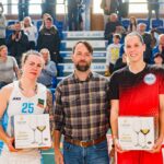 Basketbal, ŽBL: Trutnov - Brandýs (69:54)