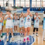 Basketbal, ŽBL: Trutnov - Brandýs (69:54)