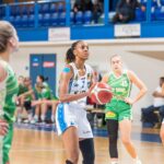 Basket, ŽBL: Trutnov - KP Brno