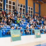 Basket, ŽBL: Trutnov - KP Brno