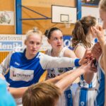 Basket, ŽBL: Trutnov - KP Brno