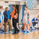 Basket, ŽBL: Trutnov - KP Brno