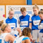 Basket, ŽBL: Trutnov - KP Brno
