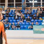 Basket, ŽBL: Trutnov - KP Brno
