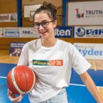 Basket, ŽBL: Trutnov - KP Brno