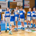 Basket ŽBL: Trutnov - Ostrava