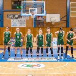 Basket ŽBL: Trutnov - Ostrava
