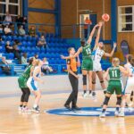 Basket ŽBL: Trutnov - Ostrava