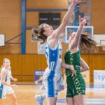 Basket ŽBL: Trutnov - Ostrava