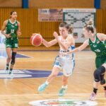 Basket ŽBL: Trutnov - Ostrava