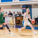 Basket ŽBL: Trutnov - Ostrava