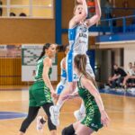 Basket ŽBL: Trutnov - Ostrava