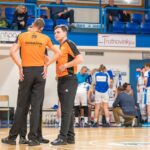Basket ŽBL: Trutnov - Ostrava