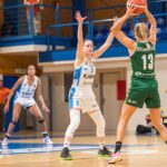Basket ŽBL: Trutnov - Ostrava