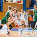 Basket ŽBL: Trutnov - Ostrava
