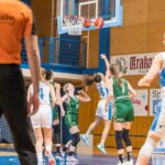 Basket ŽBL: Trutnov - Ostrava