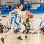 Basket ŽBL: Trutnov - Ostrava