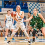 Basket ŽBL: Trutnov - Ostrava