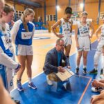 Basket ŽBL: Trutnov - Ostrava
