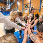 Basket ŽBL: Trutnov - Ostrava