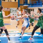 Basket ŽBL: Trutnov - Ostrava