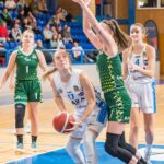 Basket ŽBL: Trutnov - Ostrava