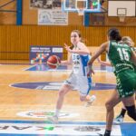 Basket ŽBL: Trutnov - Ostrava