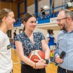 Basket ŽBL: Trutnov - Ostrava