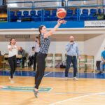 Basket ŽBL: Trutnov - Ostrava