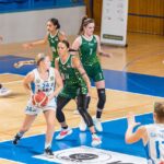 Basket ŽBL: Trutnov - Ostrava