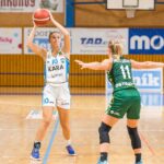 Basket ŽBL: Trutnov - Ostrava