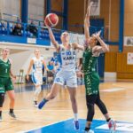 Basket ŽBL: Trutnov - Ostrava