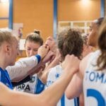 Basket ŽBL: Trutnov - Ostrava