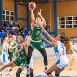 Basket ŽBL: Trutnov - Ostrava