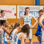 Basket ŽBL: Trutnov - Ostrava