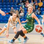Basket ŽBL: Trutnov - Ostrava