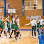 Basket ŽBL: Trutnov - Ostrava