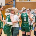 Basket ŽBL: Trutnov - Ostrava