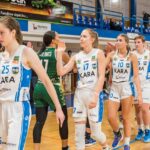 Basket ŽBL: Trutnov - Ostrava