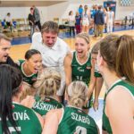 Basket ŽBL: Trutnov - Ostrava