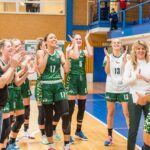 Basket ŽBL: Trutnov - Ostrava