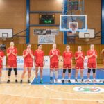 Basketbal, ŽBL: Trutnov - Slavia Praha